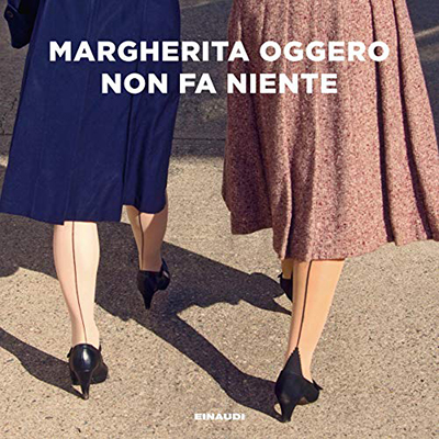 Margherita Oggero - Non fa niente (2021) (mp3 - 64 kbps)