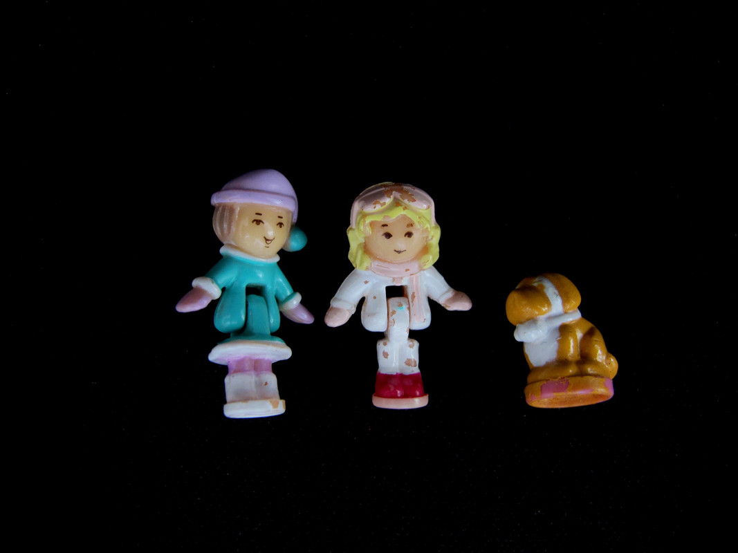 1993 Ski Lodge Prototype Polly Pocket (2)