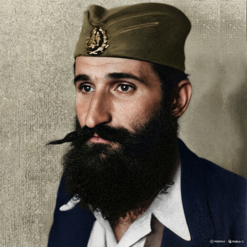 [Слика: Vintage-Military-Portrait-Colorization.png]