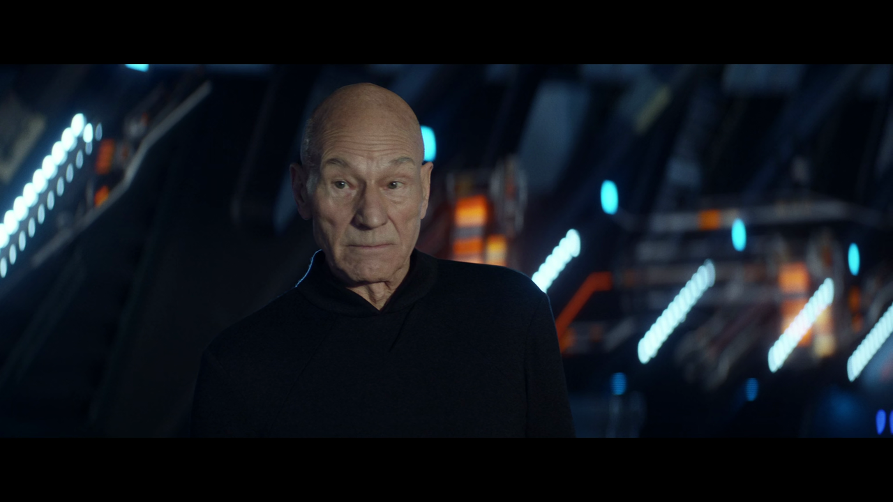 Star Trek - Picard (2020) S01E04 Absolute Candor REPACK (1080p AMZN Webrip x265 10bit EAC3 5.1 - Goki)[TAoE]