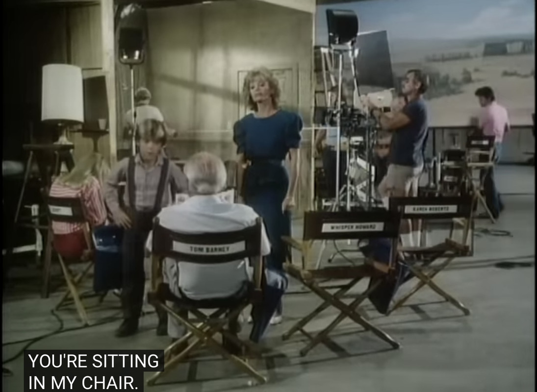 Scene from Highway To Heaven