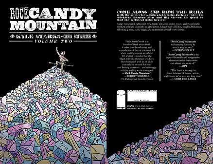 Rock Candy Mountain v02 (2018)