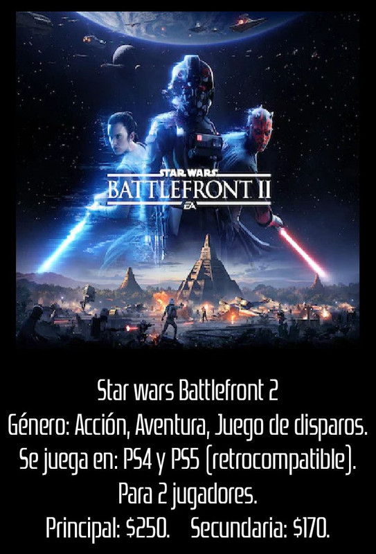 Star Wars Battlefront 2