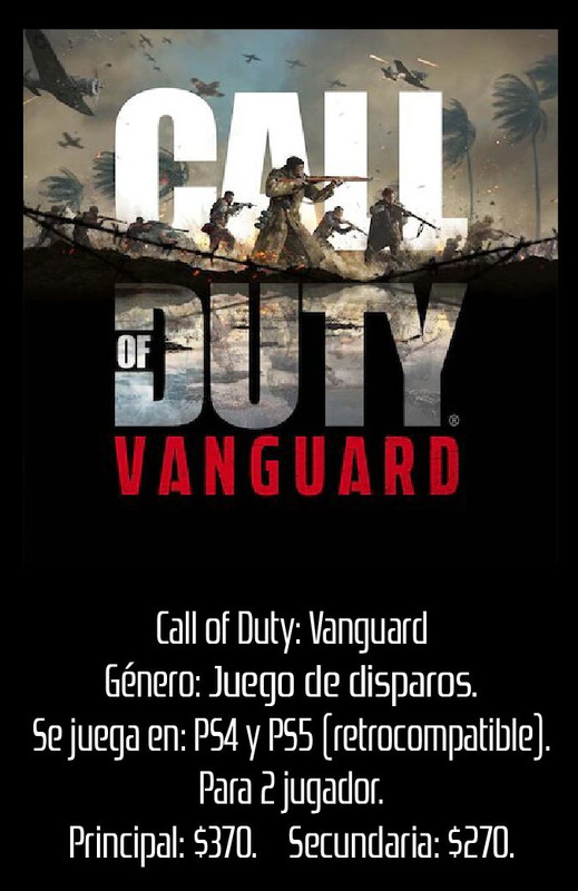 Call Of Duty Vanguard