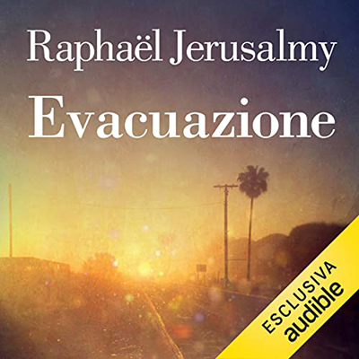 Raphaël Jerusalmy - Evacuazione (2021) (mp3 - 128 kbps)