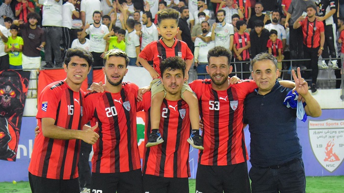 Newroz SC vs Al Kahrabaa, 23h00 ngày 03/07