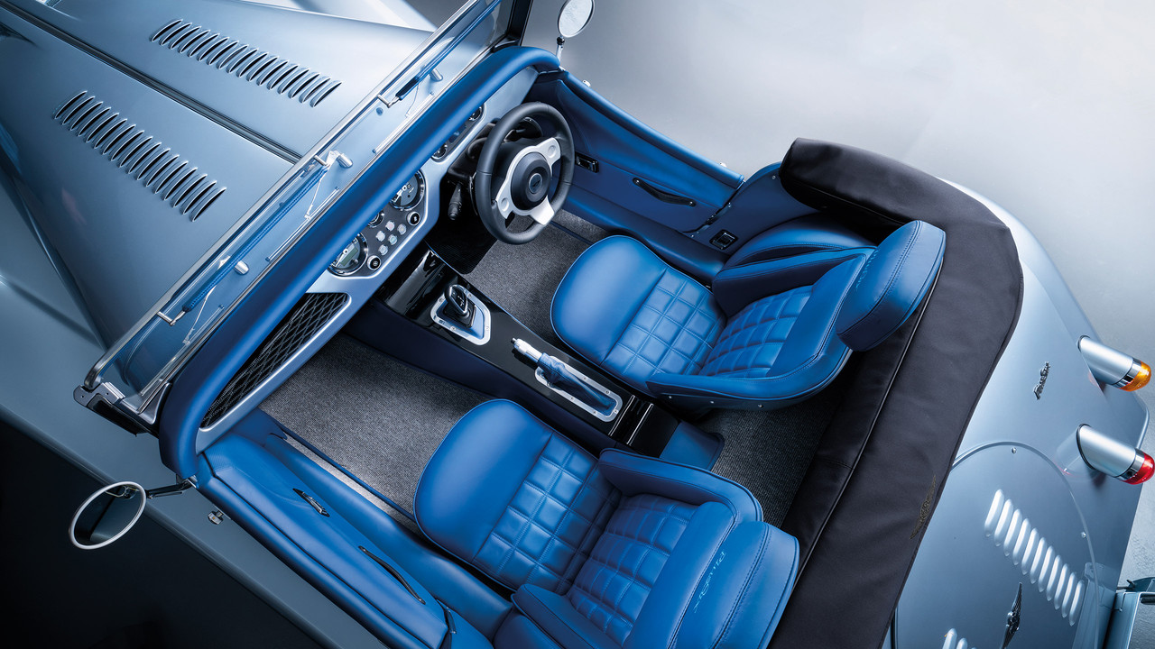 Morgan Plus Six (10)