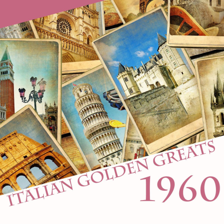 VA - Italian Golden Greats 1960 (2014)
