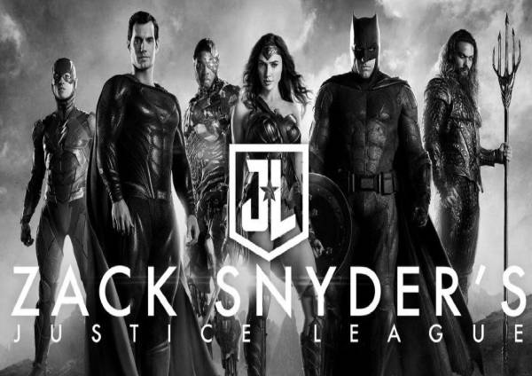 Zack Snyder’s Justice League (2021) Zack Snyder’s Justice League (2021)