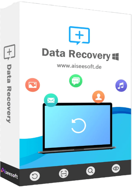 Aiseesoft Data Recovery 1.8.18 (x64) Multilingual