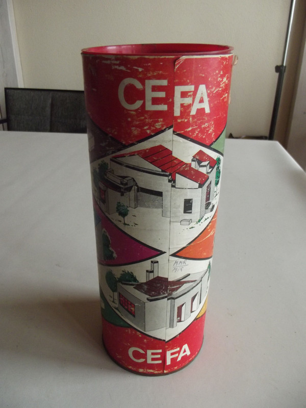 Tubo Cega nº 530 - 01