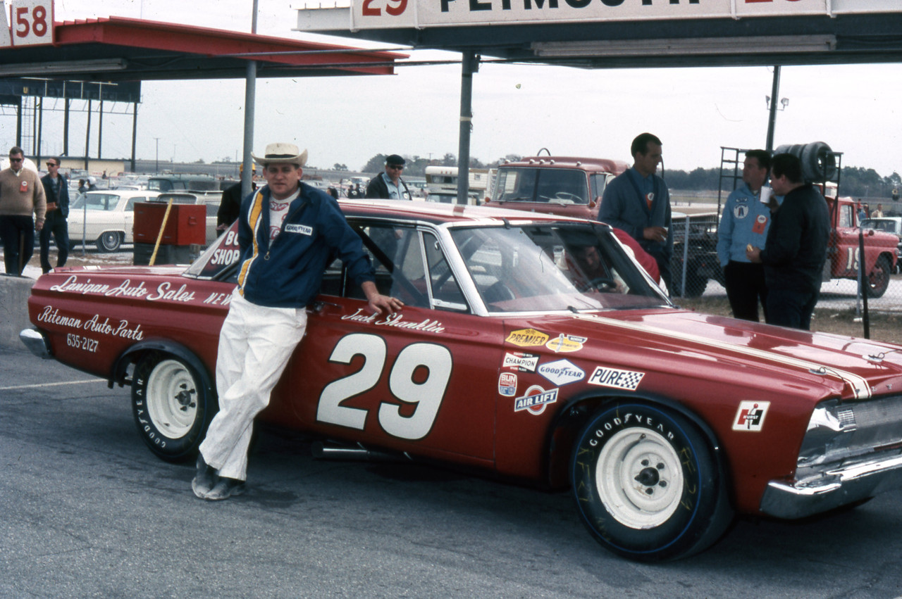 1968 Daytona Jack Shanklin (2025 10 22 13 11 22 UTC)