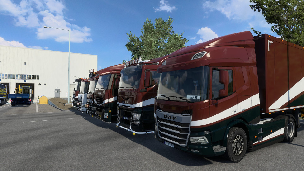 GTW Logistic News 11 07 2026 Ba ka skie Wybrze e TruckersMP gtw-logistic-news-11-07-2026-ba-ka-skie-wybrze-e-truckersmp