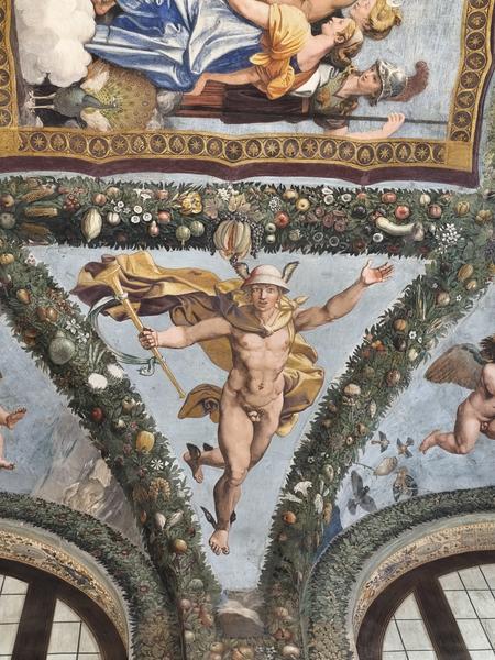 Roma: Villa Farnesina, Bernini&Barberini, Detroit Museum - Roma y Nápoles: Bernini, Giorgione y mucho más. (60)