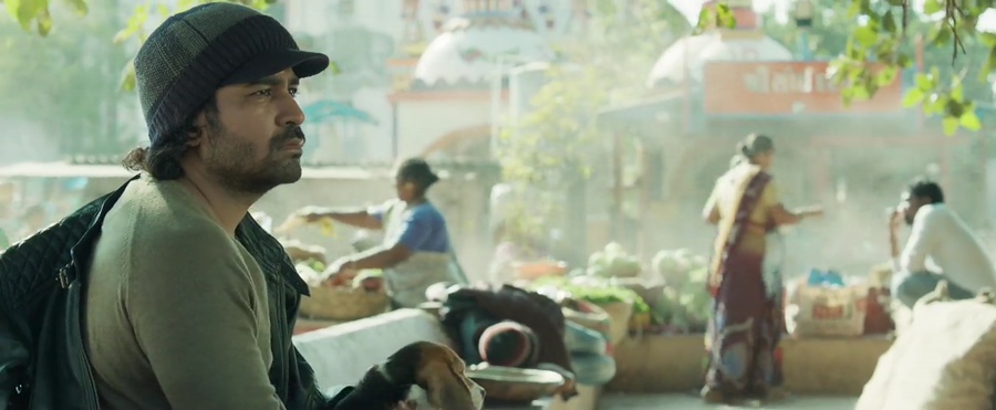 Toofan 2024 WebRip [Telugu + Malayalam + Kannada] 480p, 720p ESub Screenshot
