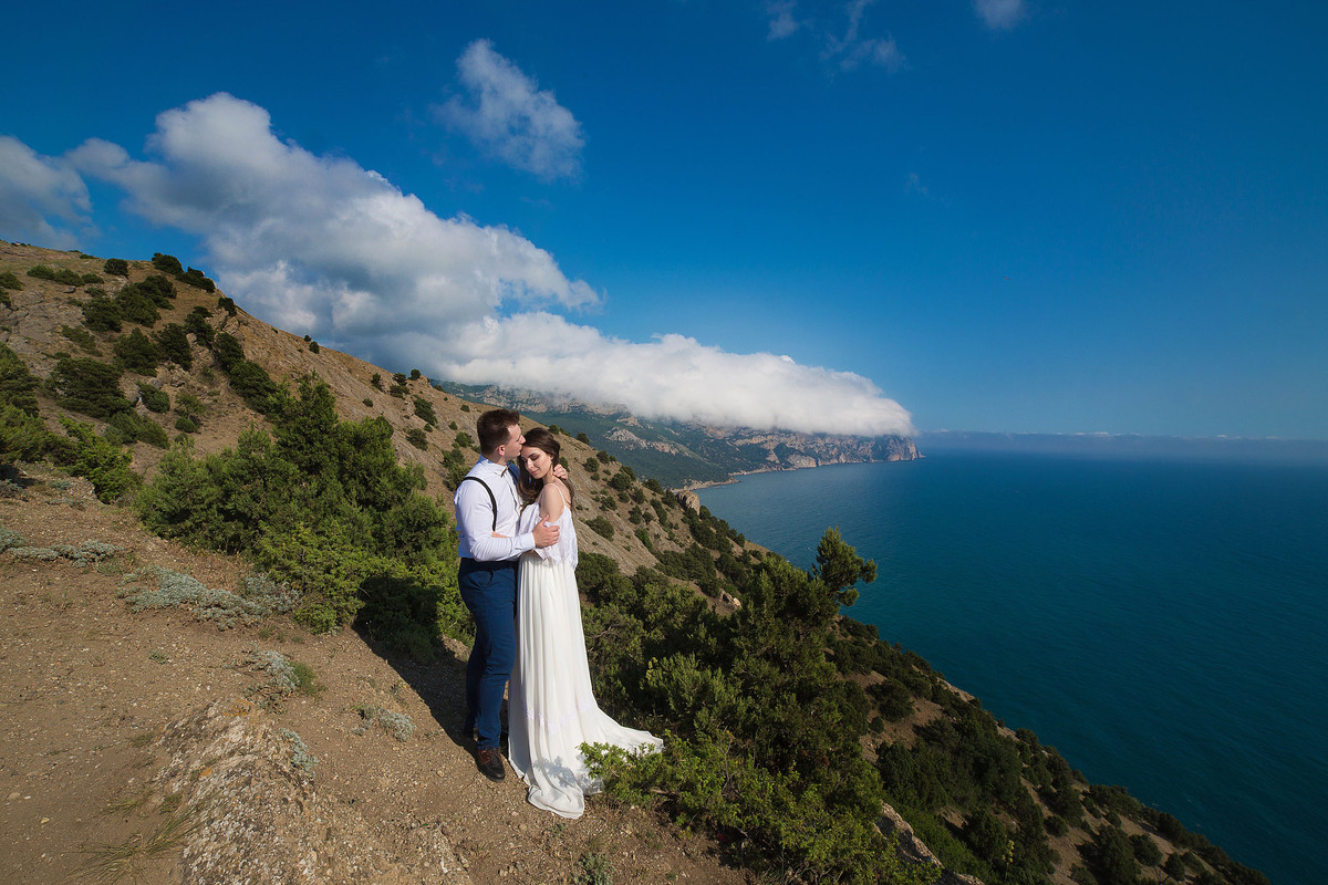 Фотограф на свадьбу