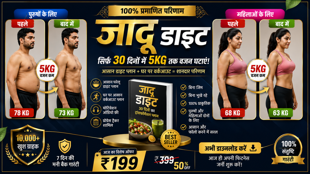 Jadu Diet