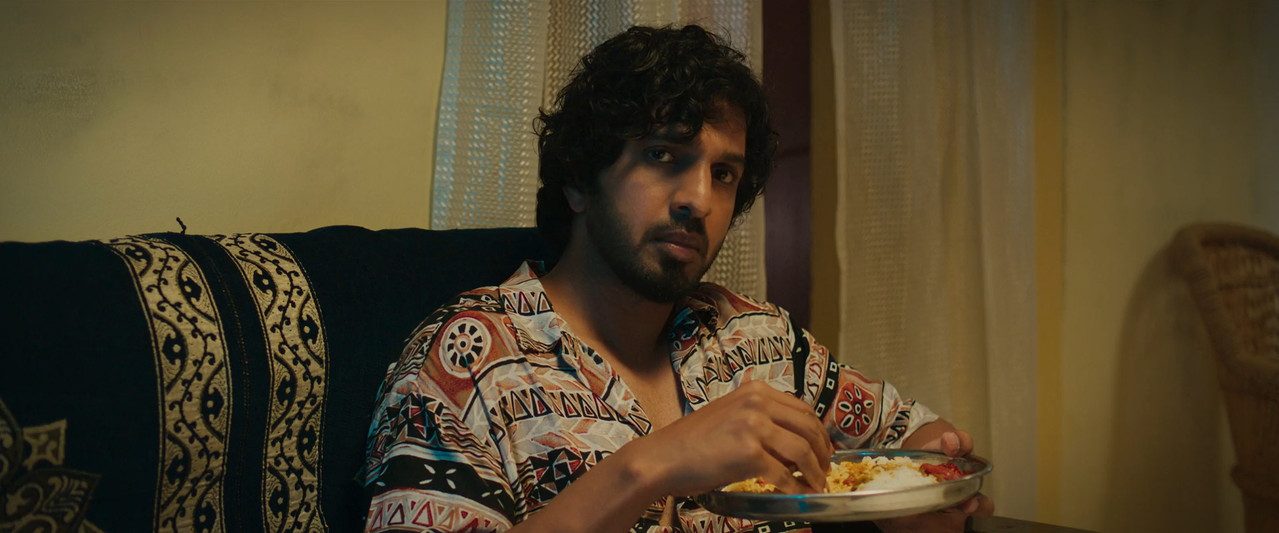 I Am God 2025 WebRip [Hindi + Tamil + Telugu + Malayalam + Kannada] 480p 720p 1080p ESub Screenshot