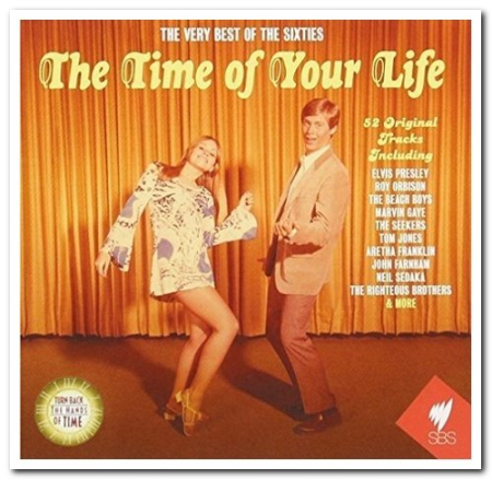 VA   The Time of Your Life: The Very Best of The Sixties (2011)