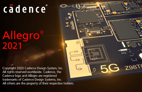 Cadence SPB Allegro and OrCAD 2021 v17.40.015-2019  (x64) Hotfix Only
