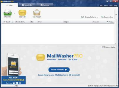 Firetrust MailWasher Pro 7.12.5 Multilingual