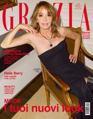 Grazia Italia N.41 - 19 Settembre 2024