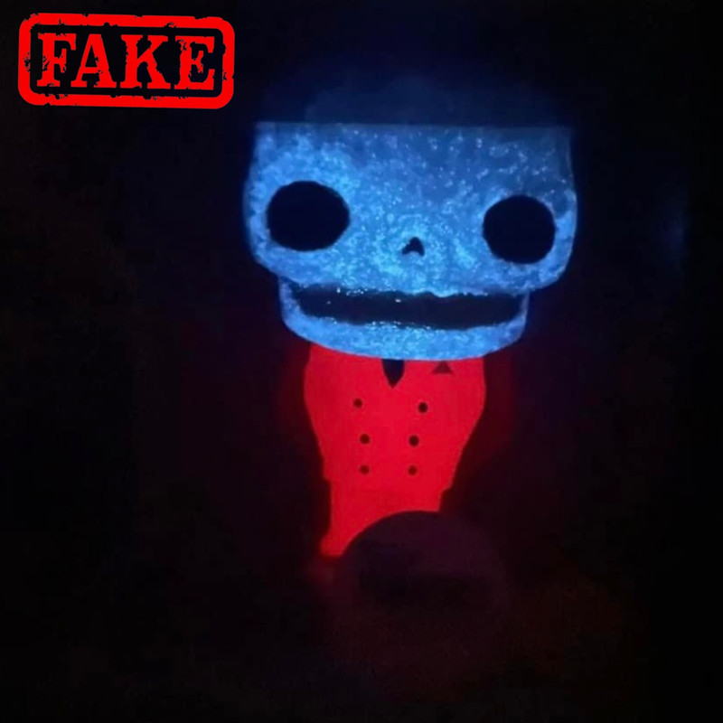 Bone Daddy (GITD) FDO 8 [StoryTime] - Funko Funatic