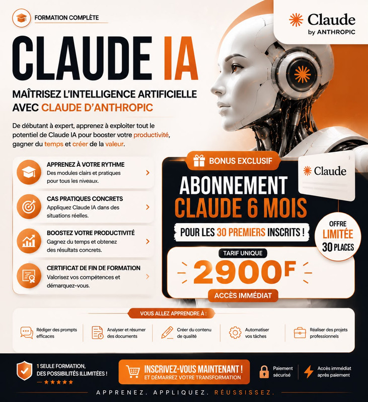 Formation Complète Claude AI