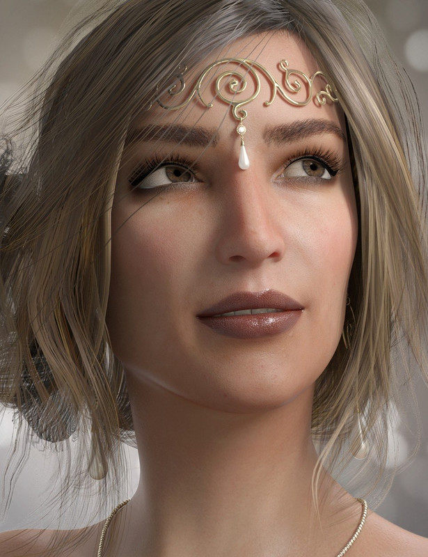 Sterling HD for Genesis 8 Female