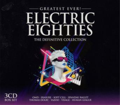 VA - Greatest Ever! Electric Eighties: The Definitive Collection (2010)