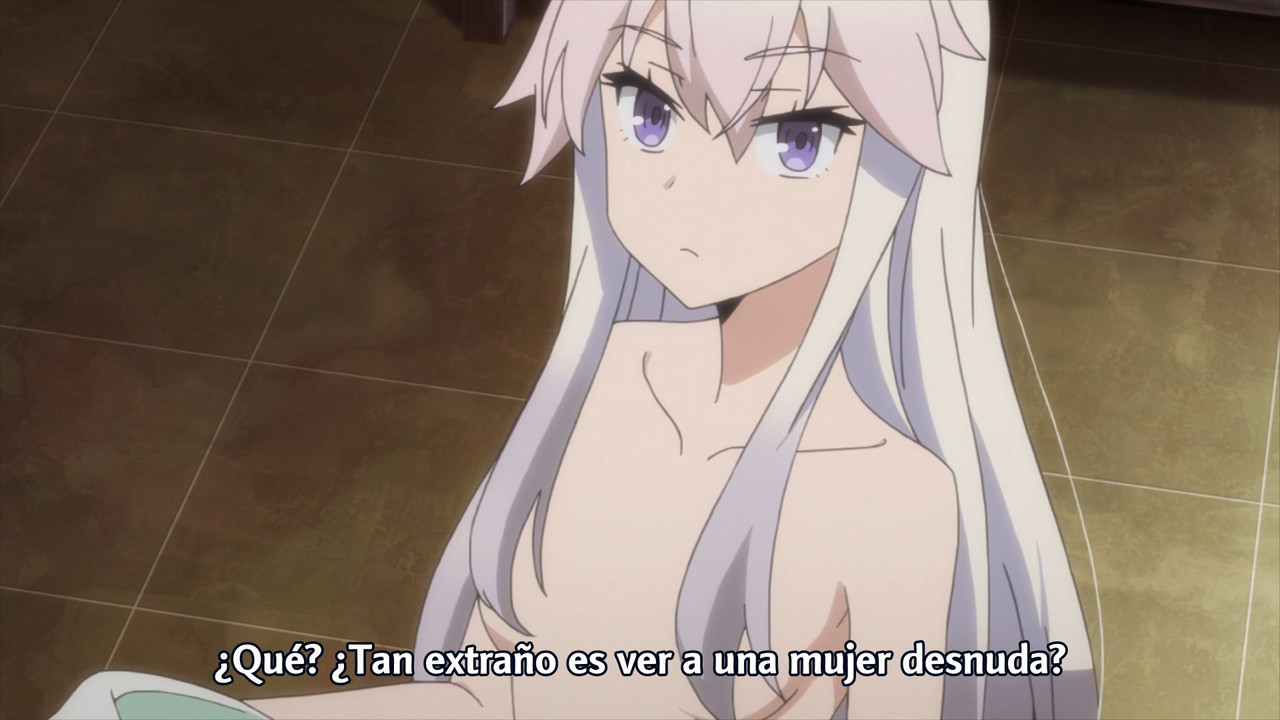 [Niku] Zero kara Hajimeru Mahou no Sho - 03 (BDRip 1920x1080 x26