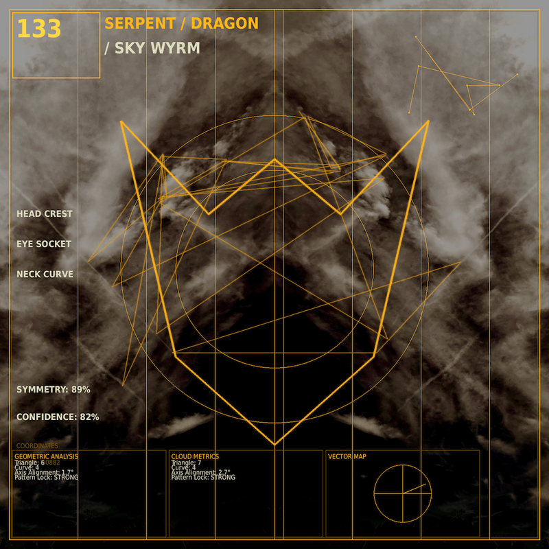 Serpent dragon