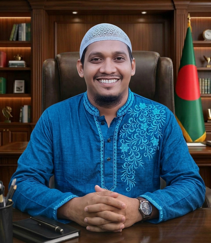 হাফেজ হযরত মাওলানা মোঃ রিয়াজুল ইসলাম
