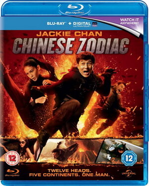 Chinese Zodiac (2012) avi BDRip ITA AC3 - DB