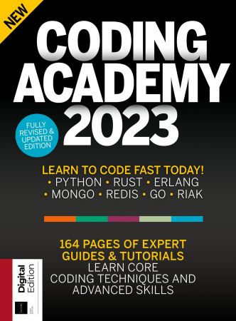 Coding Academy - 10th Edition, 2023