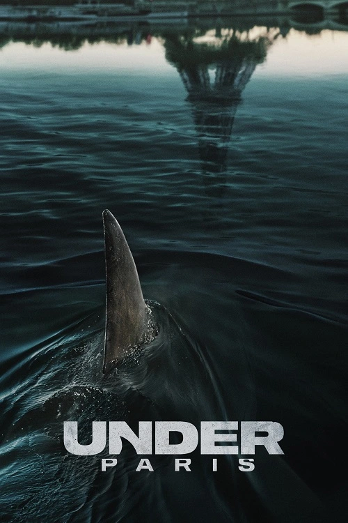 Rekiny w Sekwanie / Under Paris / Sous la Seine (2024) PL.720p.WEB-DL.XviD.DD5.1-K83 / Lektor PL