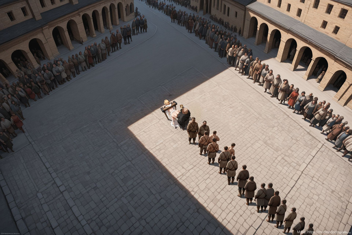 圣体的奉献 - 图 1