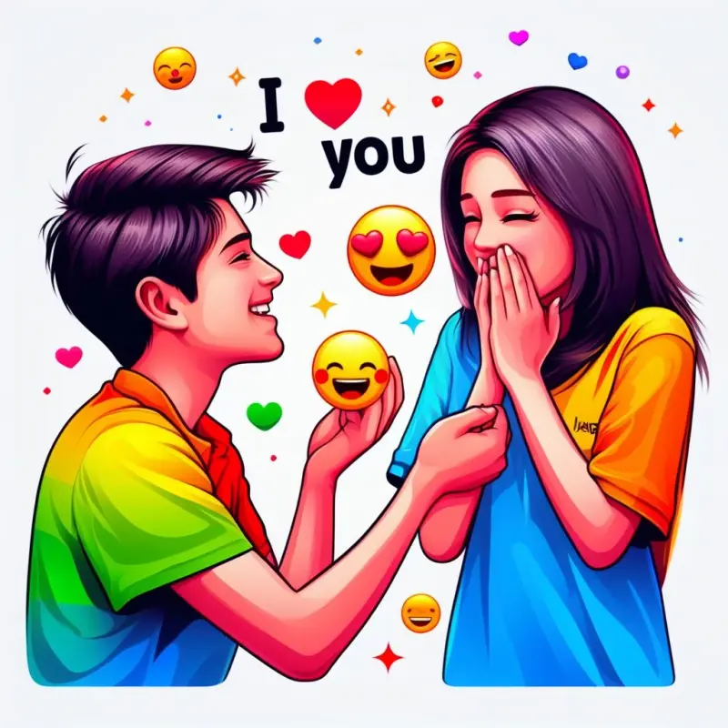 💌 100 Times Copy and Paste - Love Letter Emoji