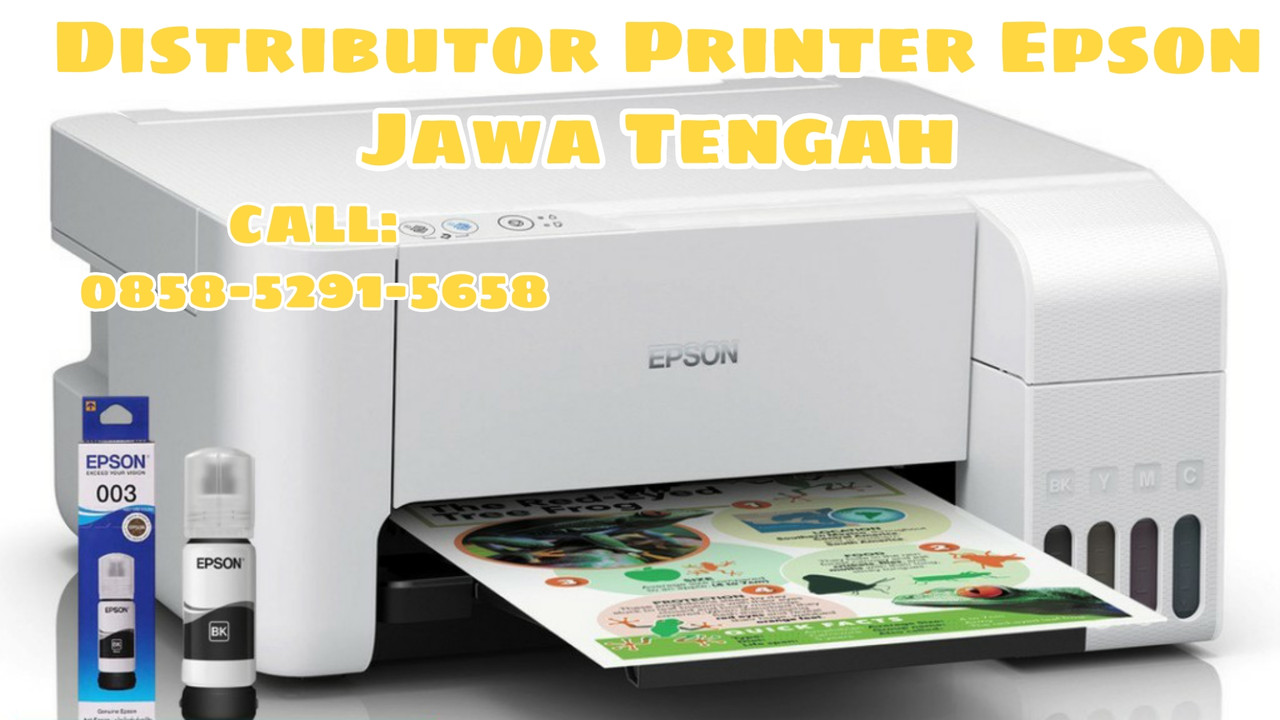 TERLARIS, CALL: 0858-5291-5658, Beli Printer Thermal Epson Kabupaten Sragen