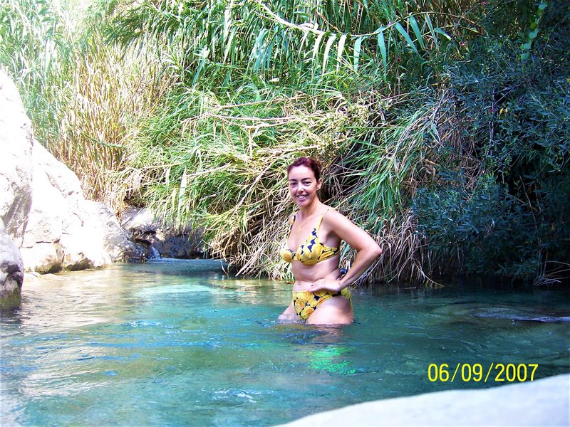 FUENTES DEL ALGAR-6-9-2007-ALICANTE - Paseando por España-1991/2016 (3)