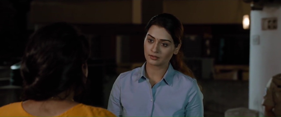Rakshana 2024 WebRip [Tamil + Telugu] 480p 720p ESub Screenshot