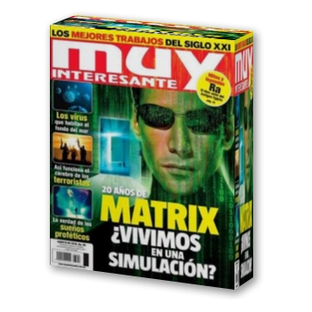 Muy Interesante - 20 años de Matrix
