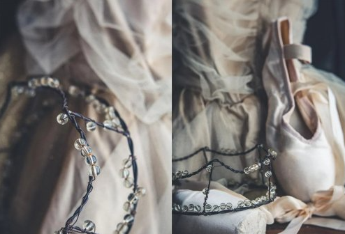 Still Life Photography: Shooting A Ballet Story In My Tiny Studio