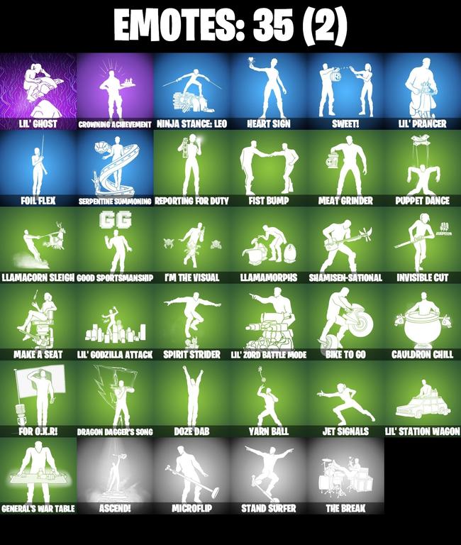 emotes comp