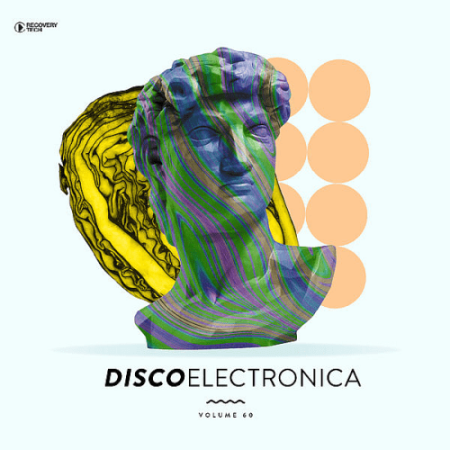 VA - Disco Electronica Vol.60 (2022)