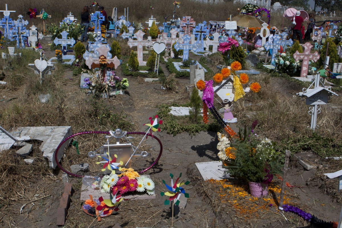 Fiscalía identificó a quien abandonó el bebe muerto en el penal de Puebla