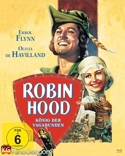 Die Abenteuer des Robin Hood - König der Vagabunden (1938)