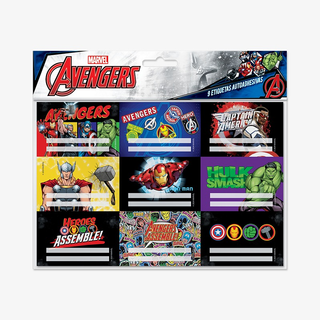 PLANCHA ROTULO X 3 U PERSONAJES VARIOS