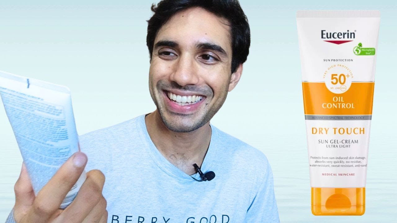 Eucerin Sunscreen for Sensitive Skin