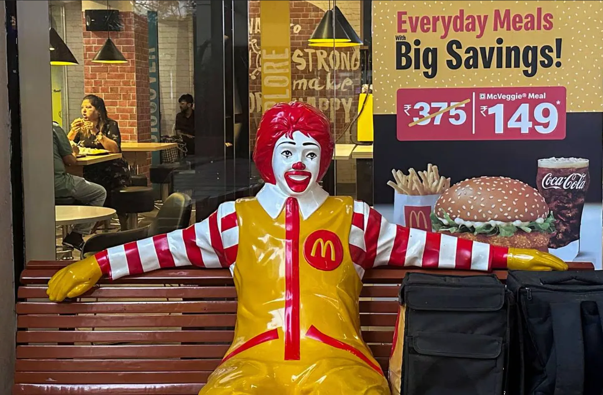 Obtiene cientos de comidas gratuitas en McDonald’s usando ChatGPT